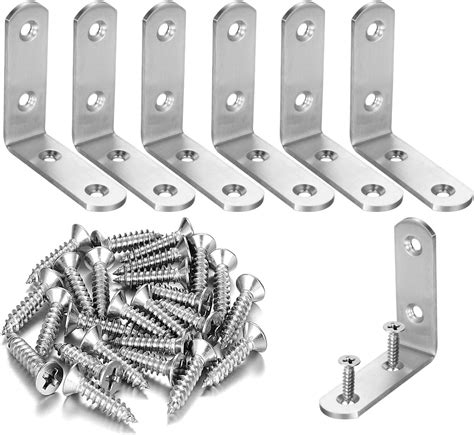 Amazon.com: L Shaped Brackets Heavy Duty